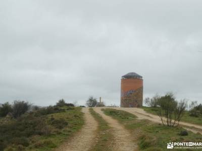 Cuenca del Guadalix-Atalaya del Molar; mejores rutas senderismo madrid parque natural sierras subbet